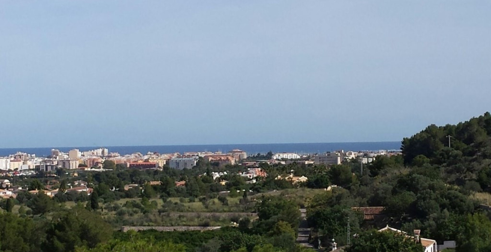 Återförsäljning - Land - Denia - Denia Centro