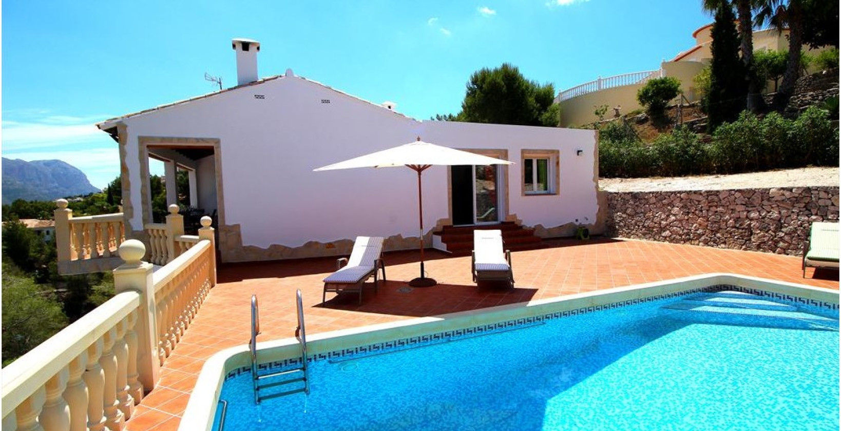 Återförsäljning - Villa - Denia - La Sella Golf