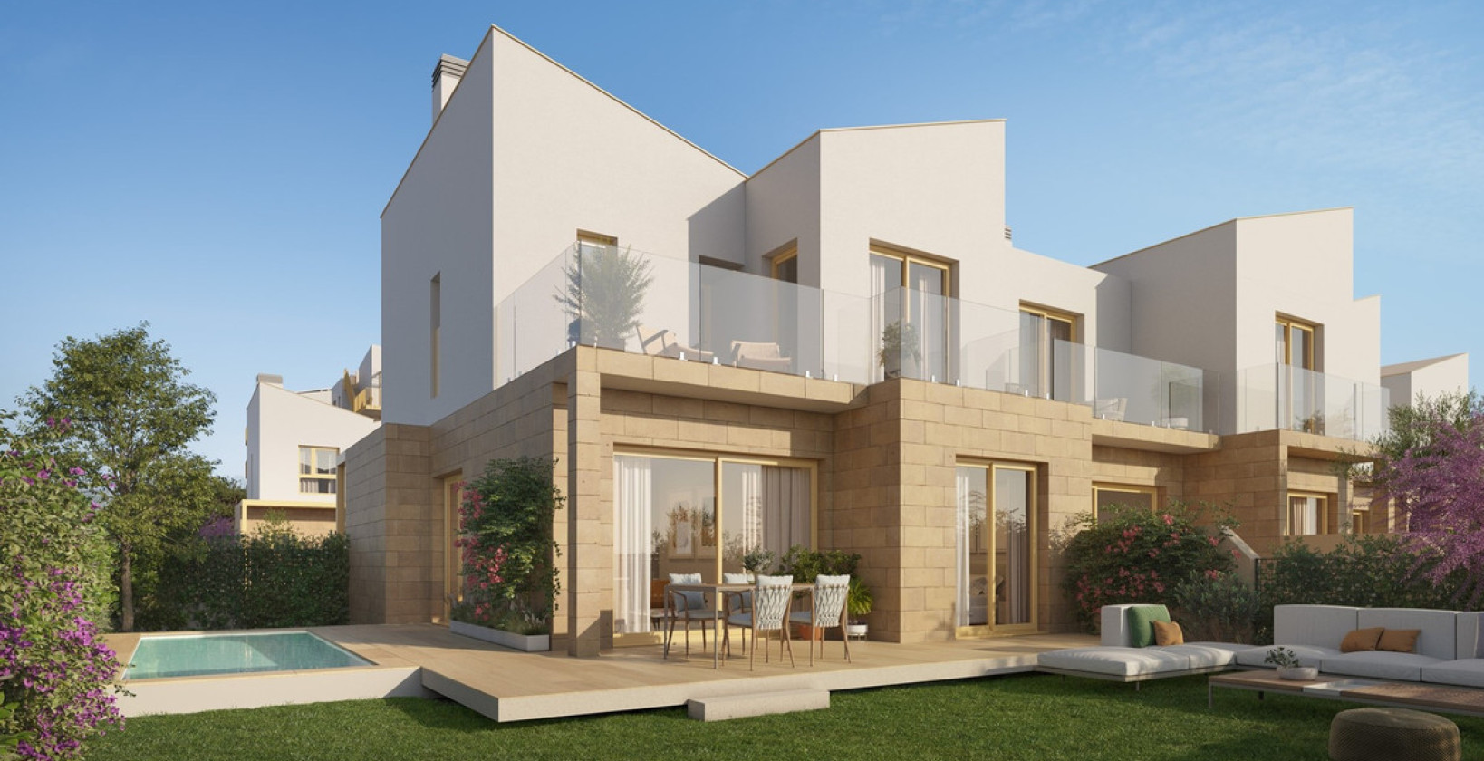 Återförsäljning - Radhus - Denia - Denia Centro