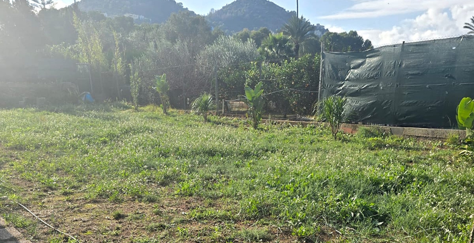 Resale - Land - Denia - La Sella Golf