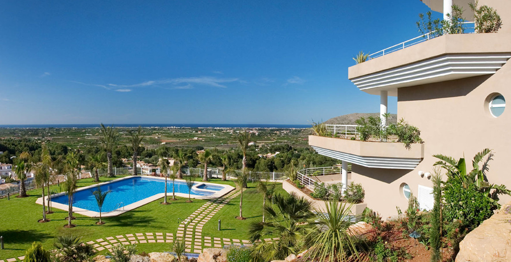 Återförsäljning - Lägenhet / lägenhet - Denia - La Sella Golf