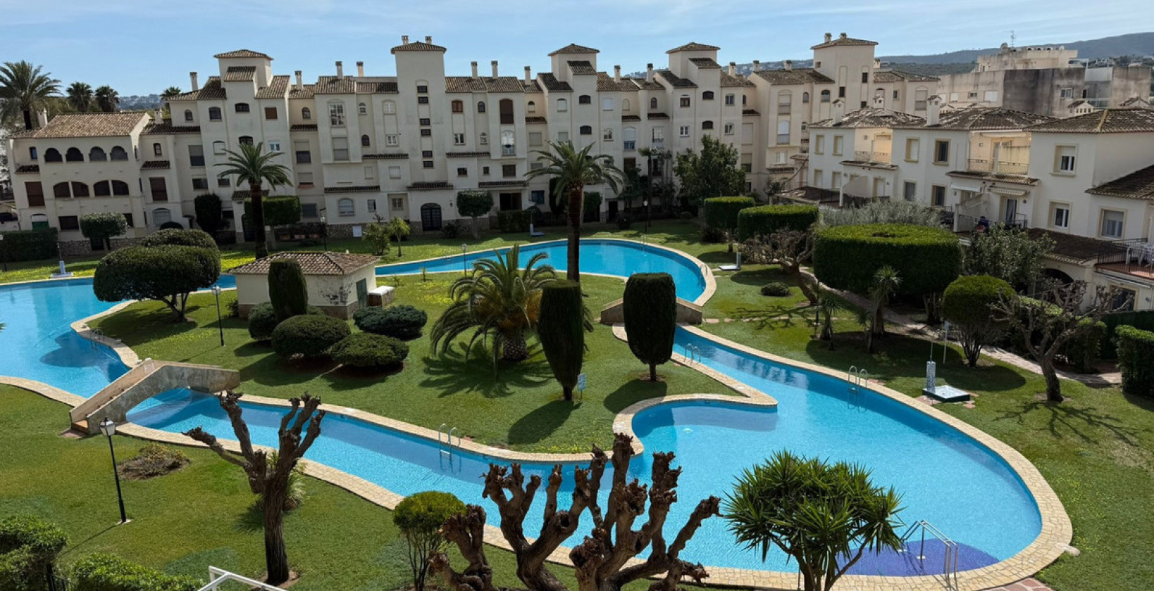 Resale - Apartment / flat - Jávea - Jávea - Xàbia Centro