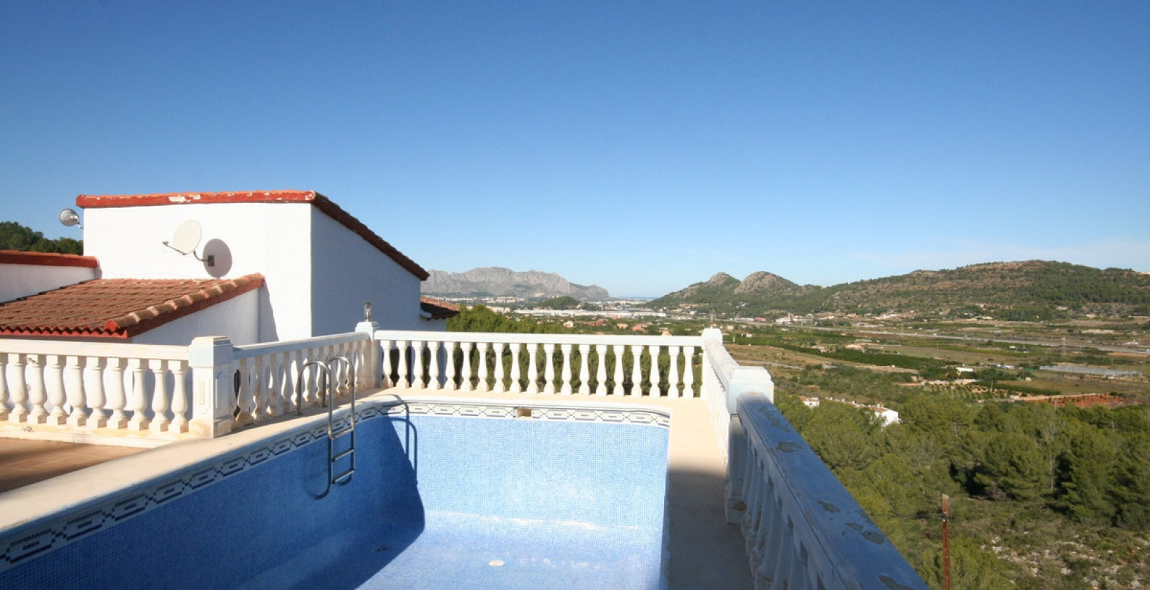 Bruktbolig - Villa - Pedreguer - Pedreguer Centro
