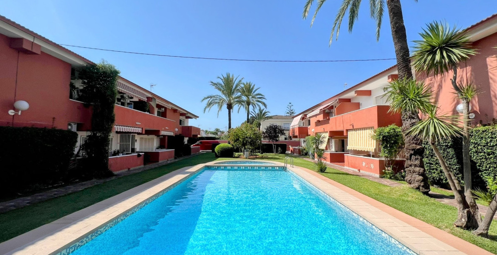 Återförsäljning - Lägenhet / lägenhet - Denia - Denia Centro