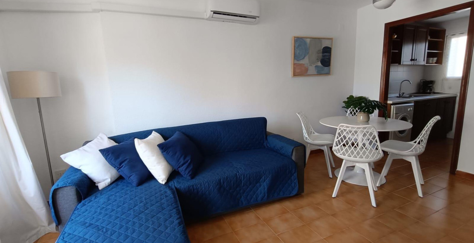 Resale - Apartment / flat - Calpe - Calpe Centro