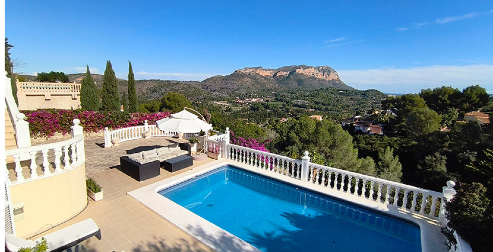 Bruktbolig - Villa - Denia - La Sella Golf