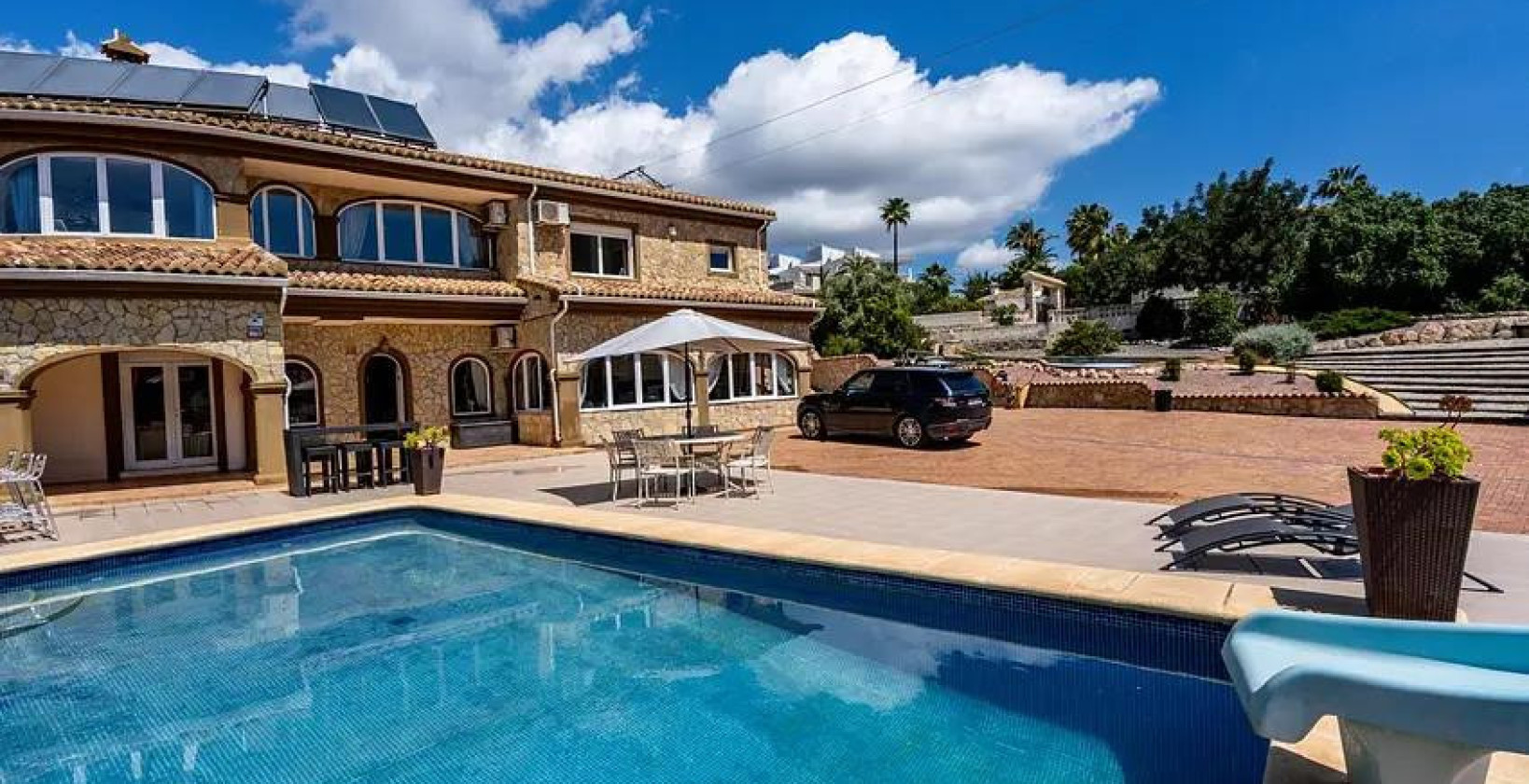 Återförsäljning - Villa - Teulada - Moraira
