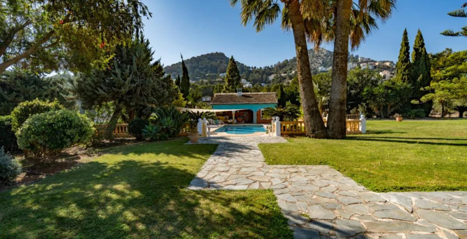 Återförsäljning - Villa - Denia - La Sella Golf