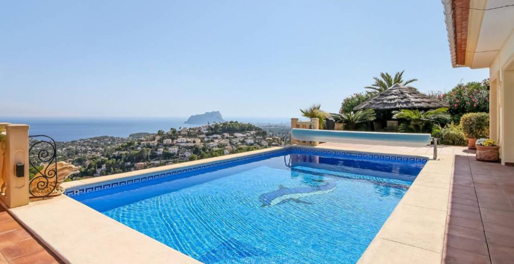 Återförsäljning - Villa - Teulada - Moraira