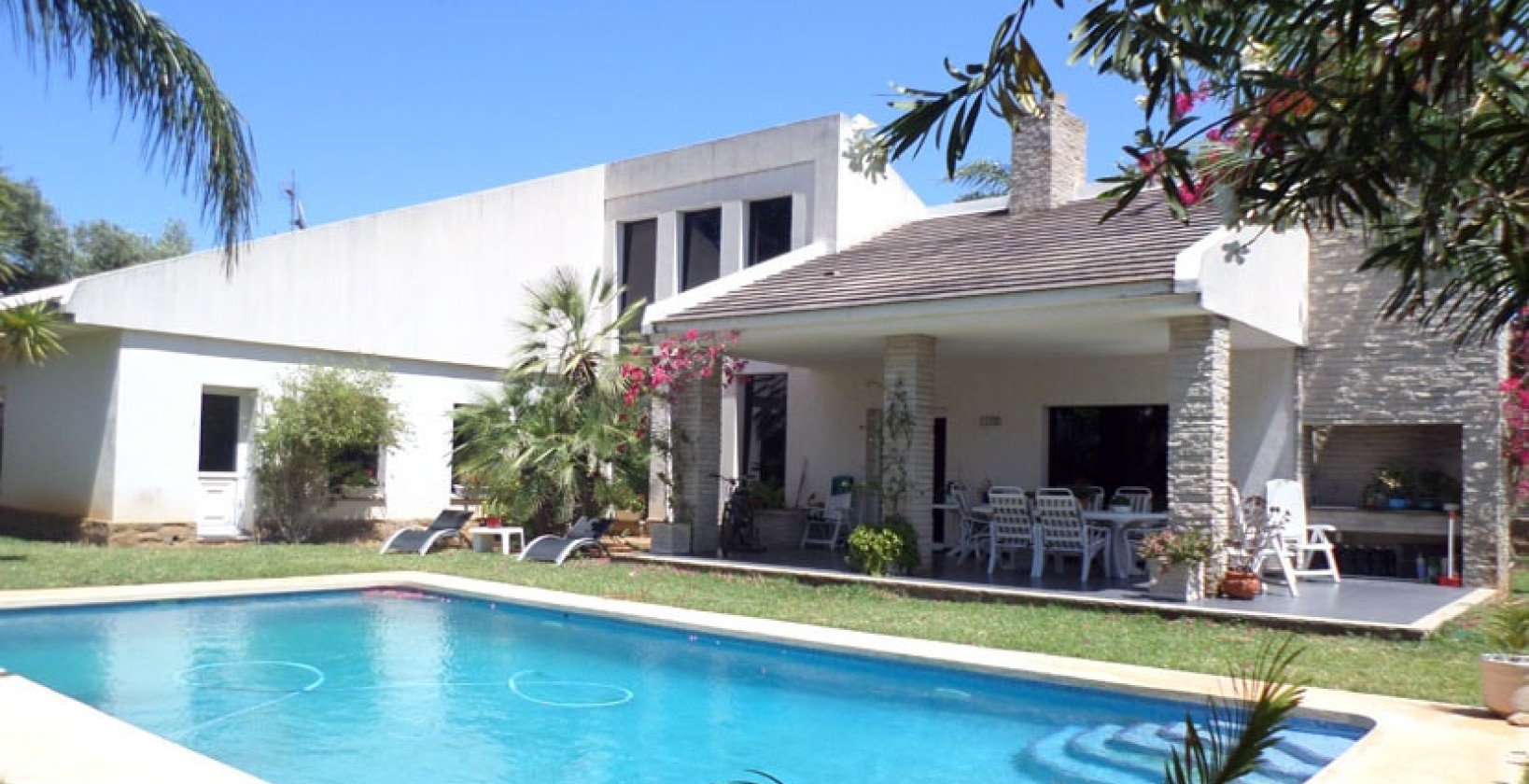 Resale - Villa - Denia - Denia Centro