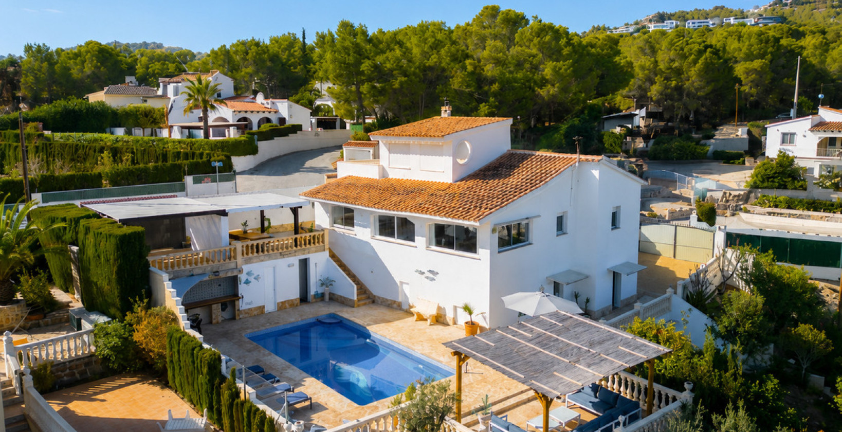 Bruktbolig - Villa - Benissa - Benissa Centro