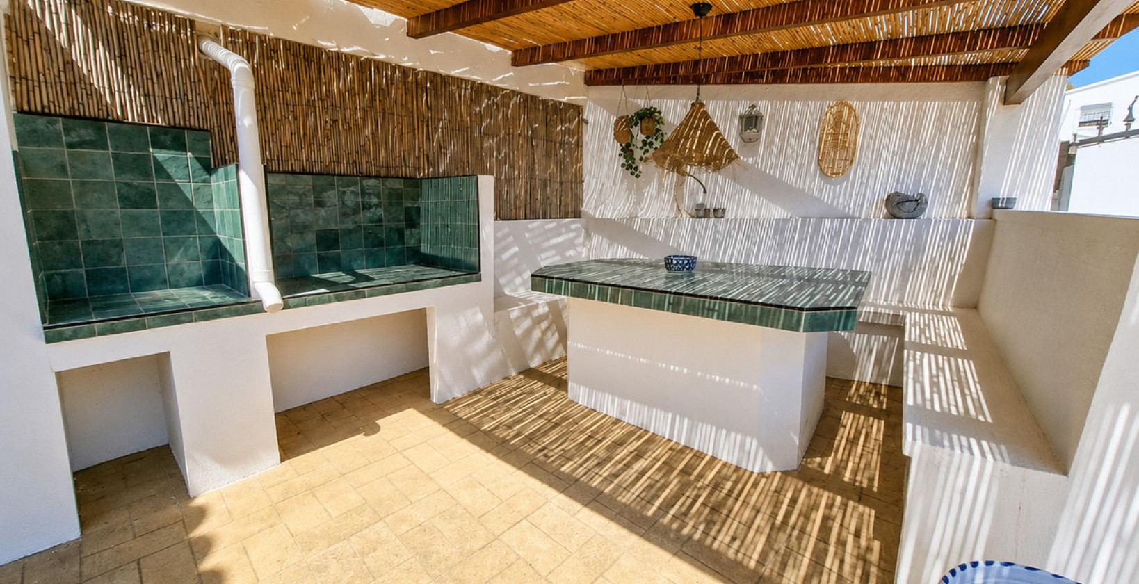Bruktbolig - Villa - Benissa - Benissa Centro