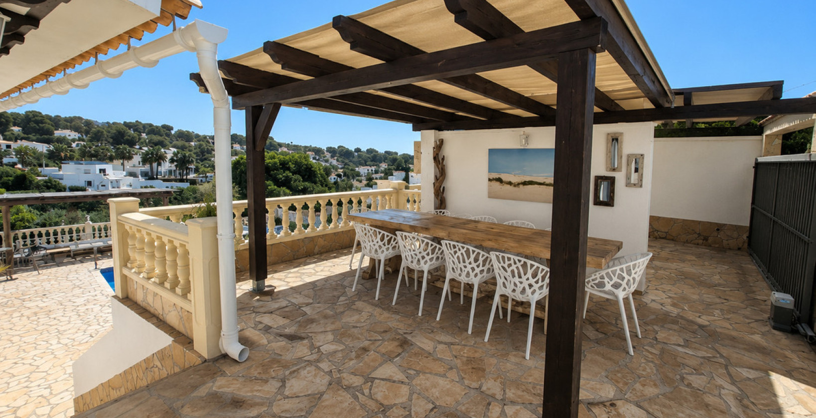 Bruktbolig - Villa - Benissa - Benissa Centro