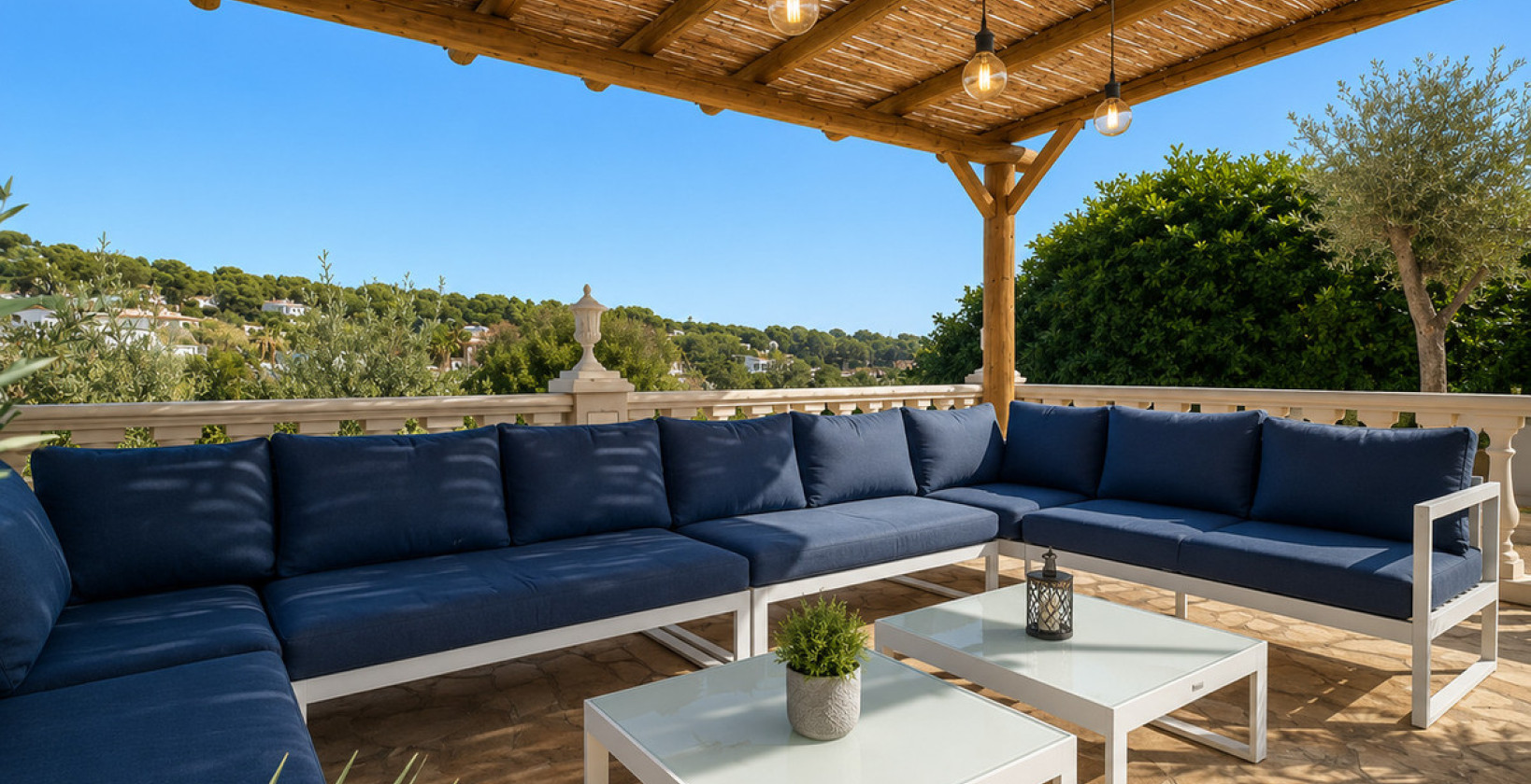 Bruktbolig - Villa - Benissa - Benissa Centro