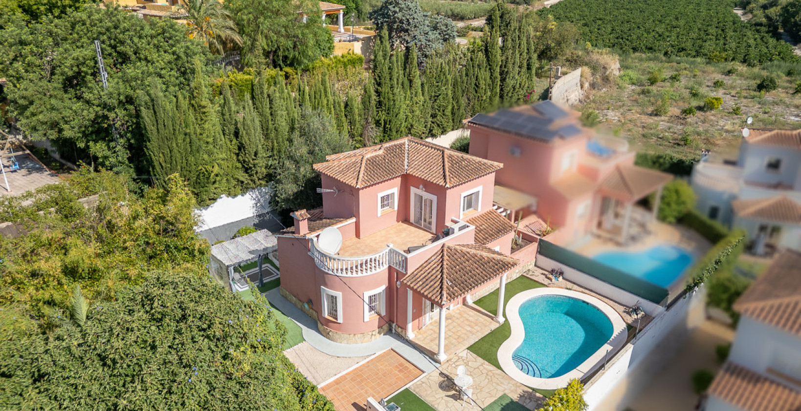 Återförsäljning - Villa - Beniarbeig - Beniarbeig Centro