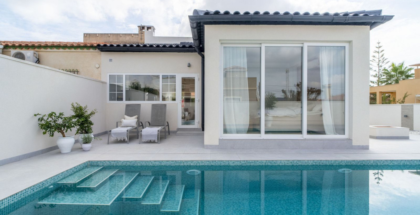 Återförsäljning - Villa - Torrevieja - La Siesta