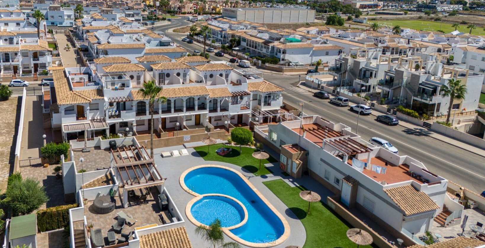 Återförsäljning - Lägenhet / lägenhet - Orihuela Costa - Punta Prima