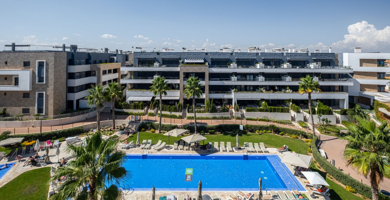 Resale - Apartment / flat - Orihuela Costa - Playa Flamenca