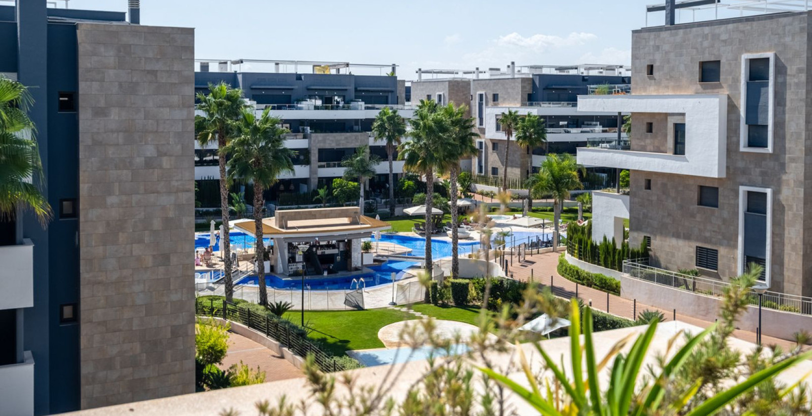 Bruktbolig - Leilighet / leilighet - Orihuela Costa - Playa Flamenca