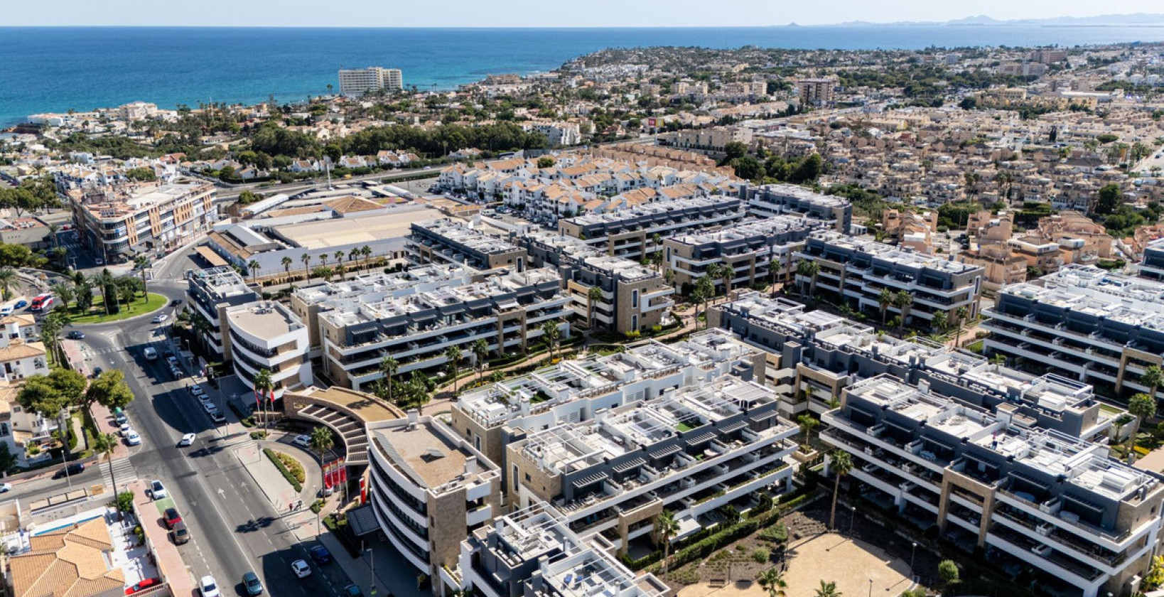 Bruktbolig - Leilighet / leilighet - Orihuela Costa - Playa Flamenca
