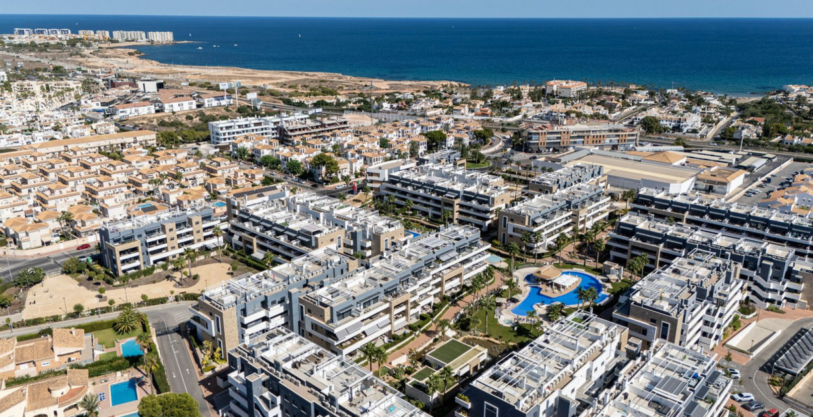 Bruktbolig - Leilighet / leilighet - Orihuela Costa - Playa Flamenca