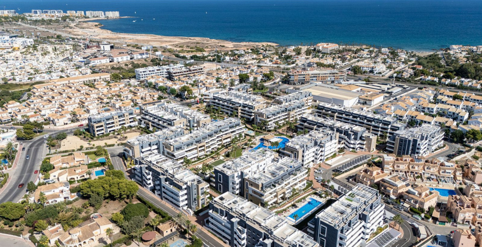 Bruktbolig - Leilighet / leilighet - Orihuela Costa - Playa Flamenca