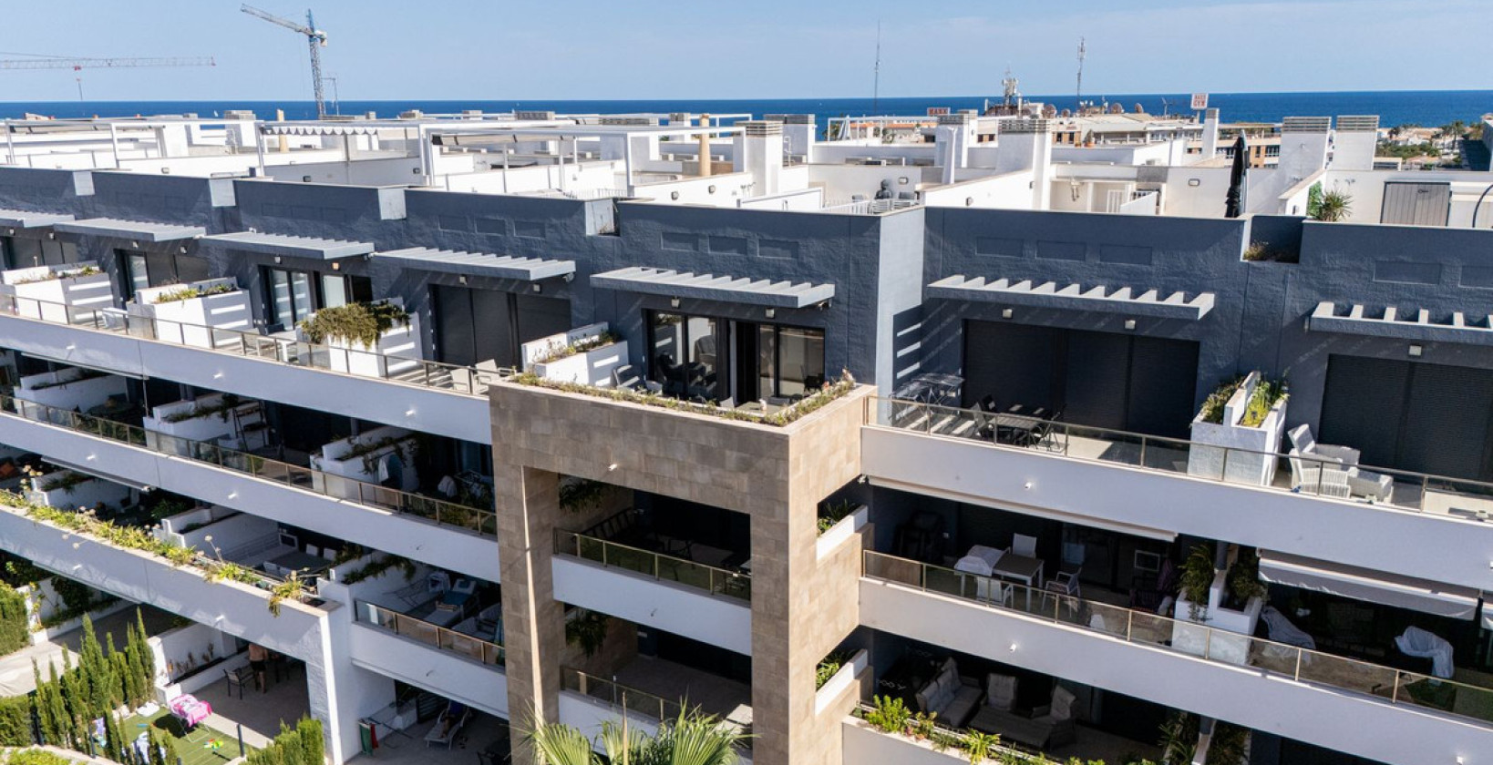 Bruktbolig - Leilighet / leilighet - Orihuela Costa - Playa Flamenca
