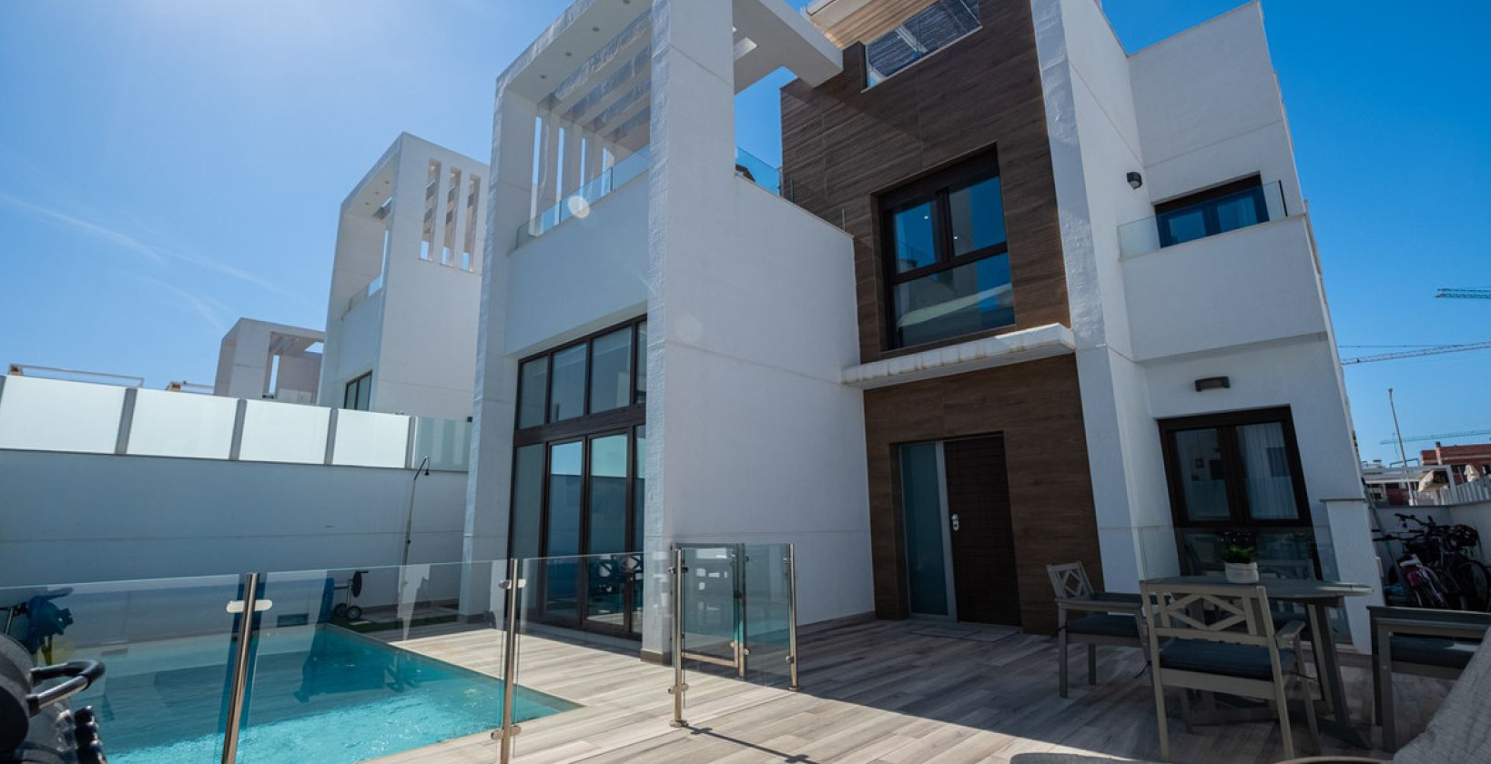 Återförsäljning - Villa - Orihuela Costa - Los Balcones