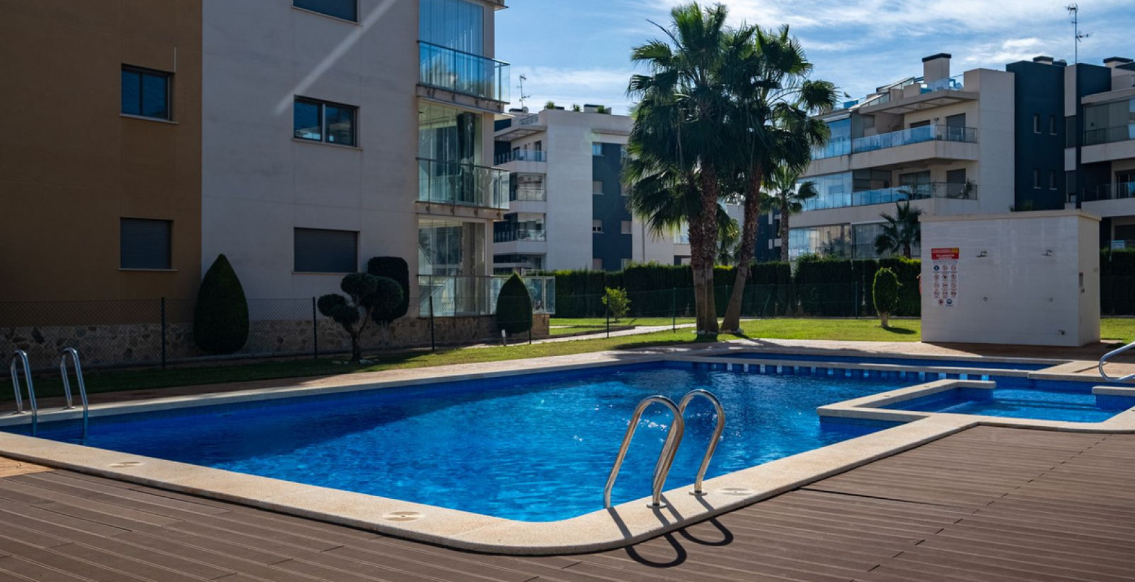 Resale - Apartment / flat - Orihuela Costa - Villamartin