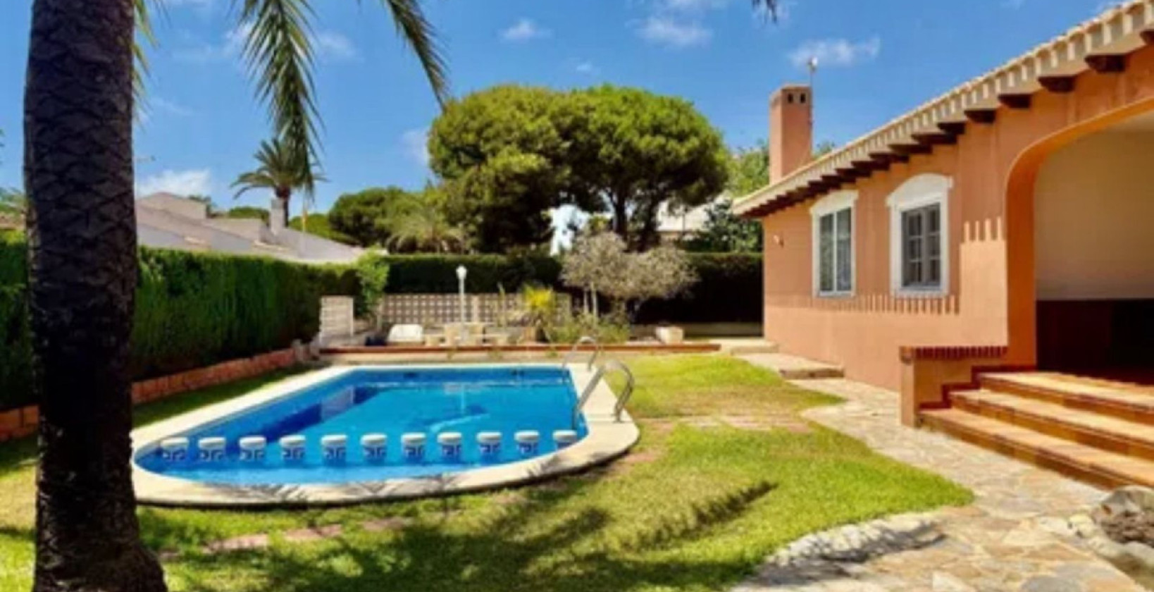 Återförsäljning - Villa - Orihuela Costa - Cabo Roig