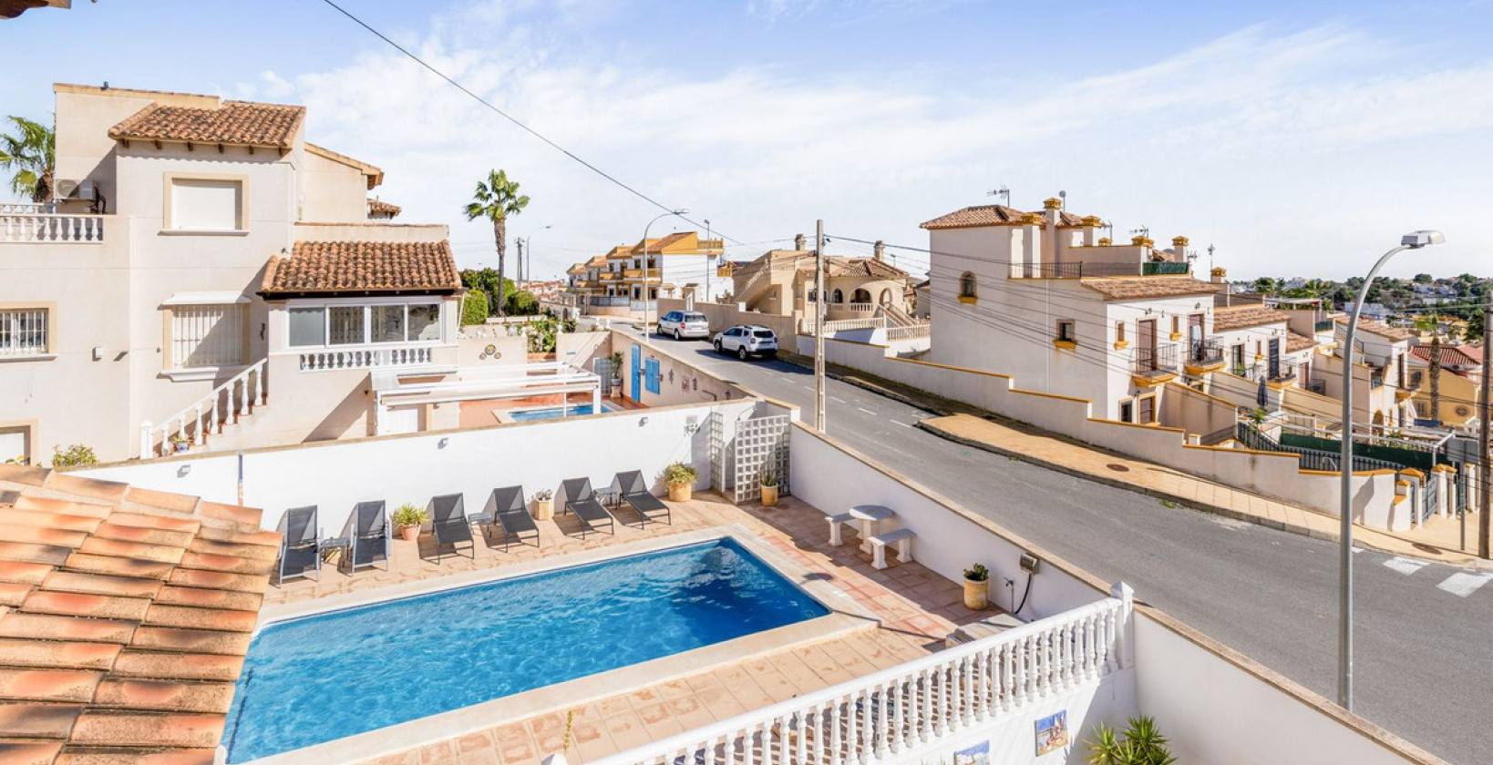Återförsäljning - Villa - San Miguel de Salinas - San Miguel de Salinas Centro