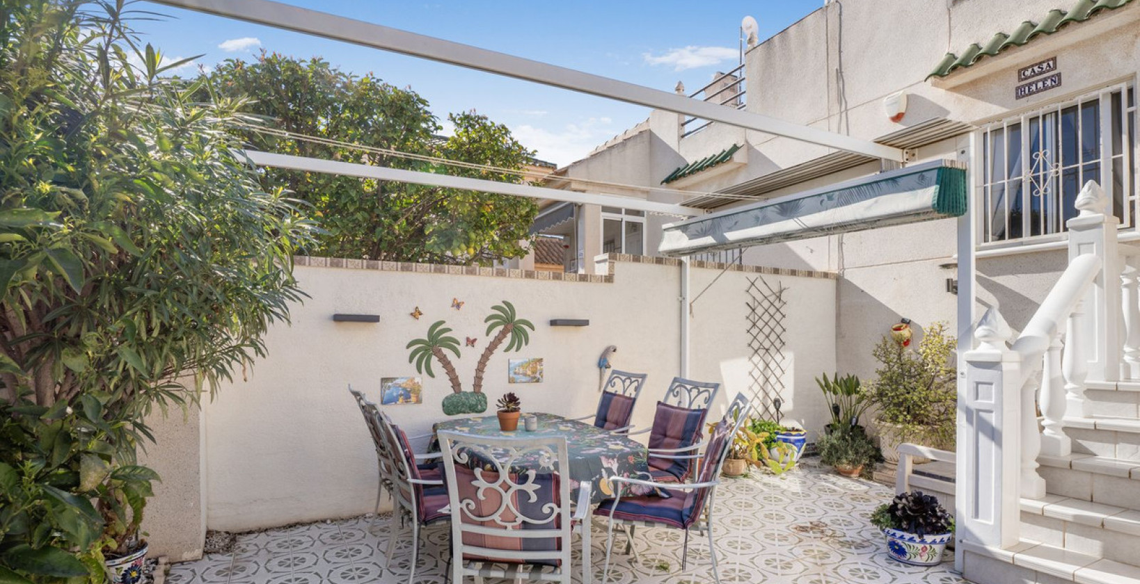 Återförsäljning - Villa - Orihuela Costa - Los Altos