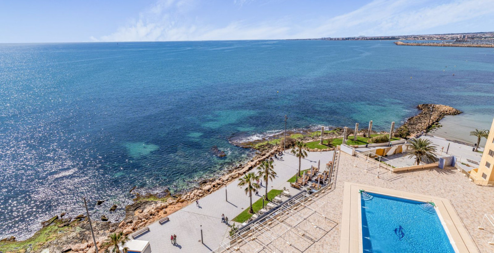 Reventa - Apartamento / piso - Torrevieja - Playa del Cura