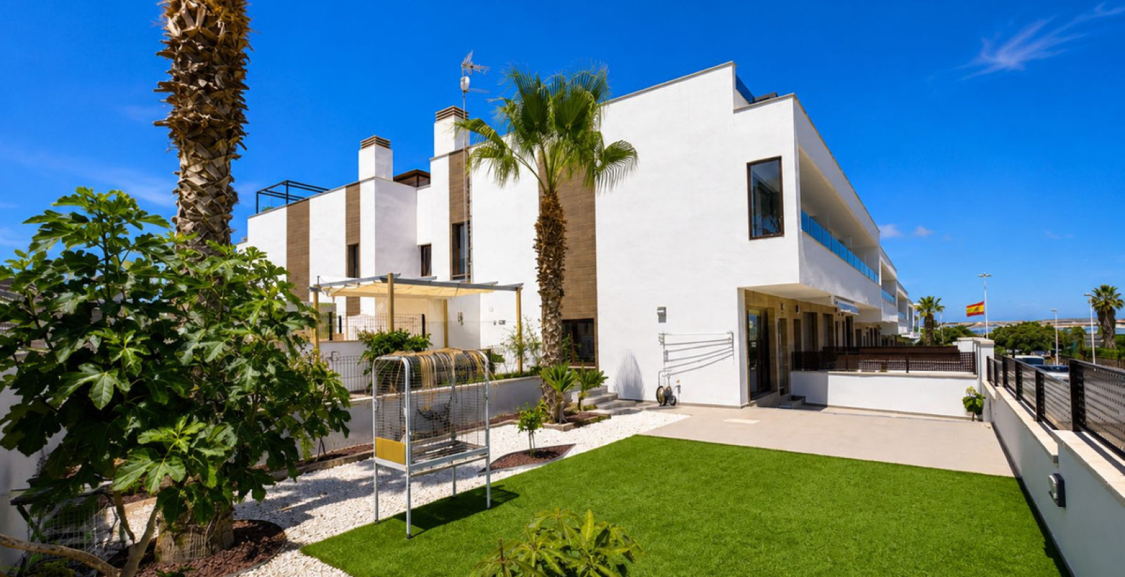 Återförsäljning - Radhus - Orihuela Costa - Los Balcones