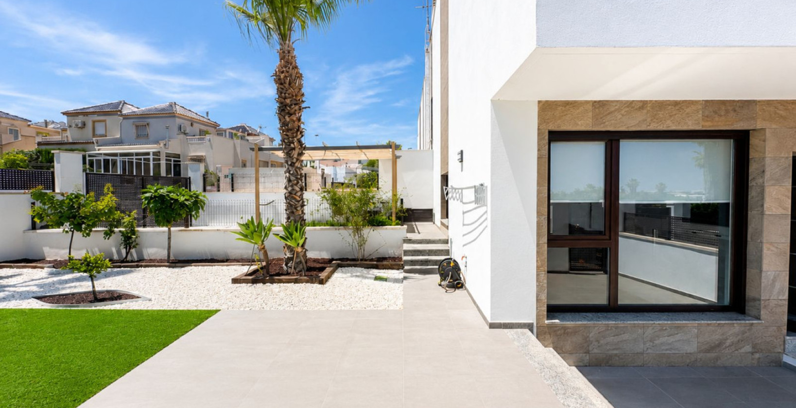 Återförsäljning - Radhus - Orihuela Costa - Los Balcones