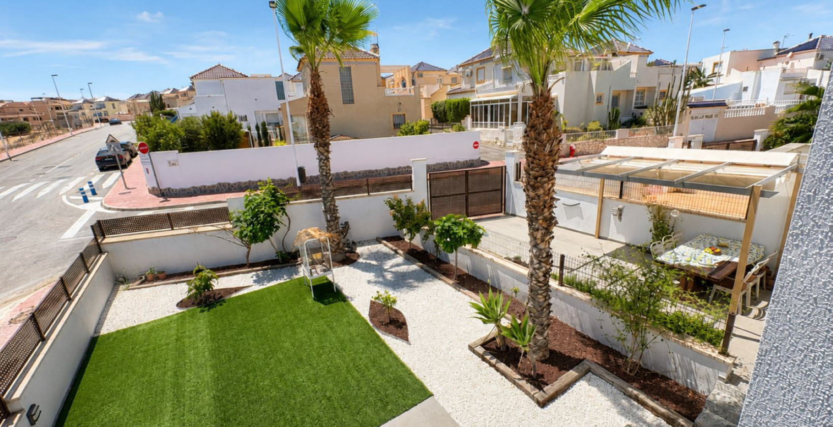 Återförsäljning - Radhus - Orihuela Costa - Los Balcones