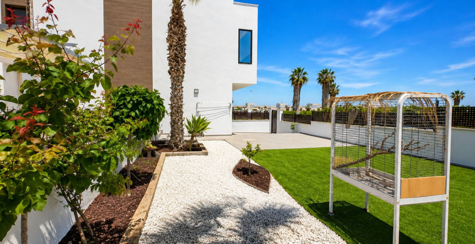 Återförsäljning - Radhus - Orihuela Costa - Los Balcones