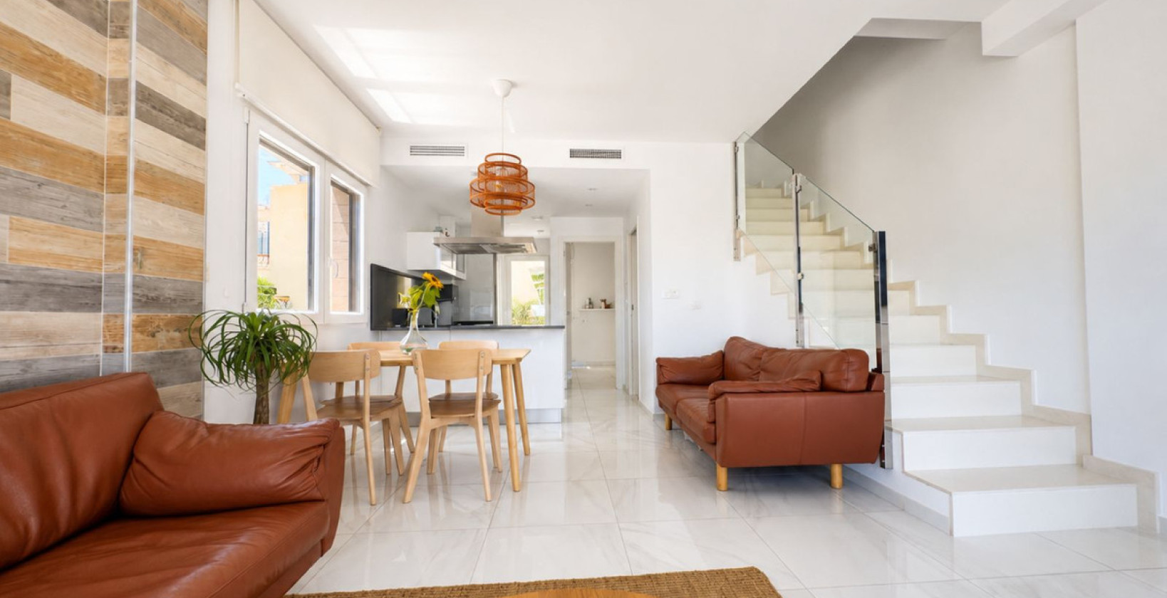Återförsäljning - Radhus - Orihuela Costa - Los Balcones