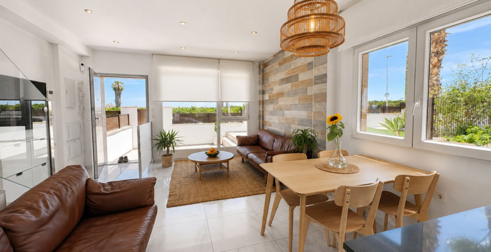 Återförsäljning - Radhus - Orihuela Costa - Los Balcones