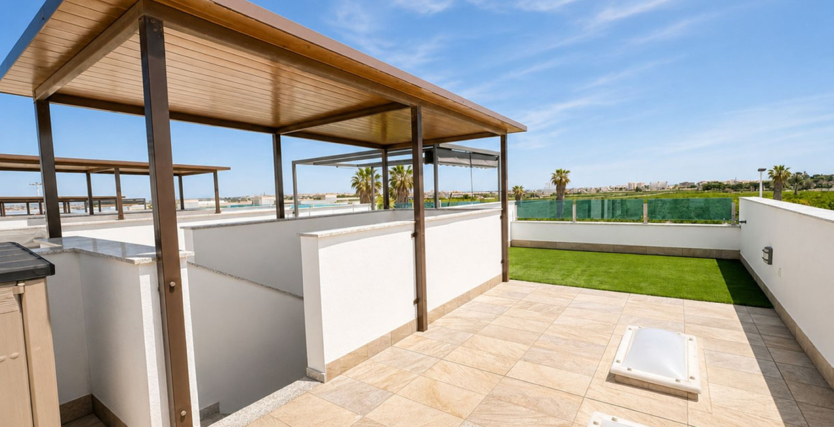 Återförsäljning - Radhus - Orihuela Costa - Los Balcones