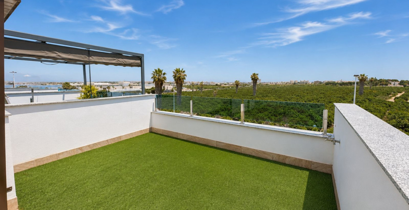 Återförsäljning - Radhus - Orihuela Costa - Los Balcones
