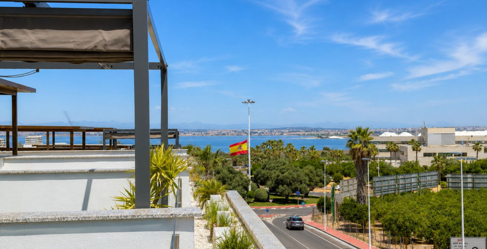 Återförsäljning - Radhus - Orihuela Costa - Los Balcones