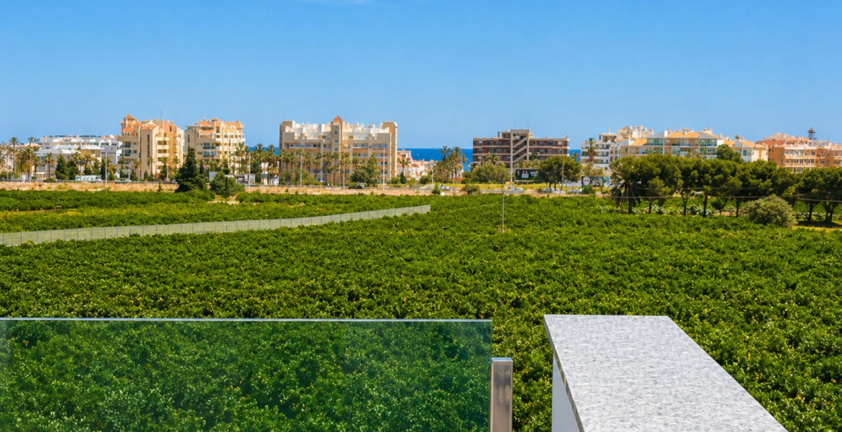 Återförsäljning - Radhus - Orihuela Costa - Los Balcones