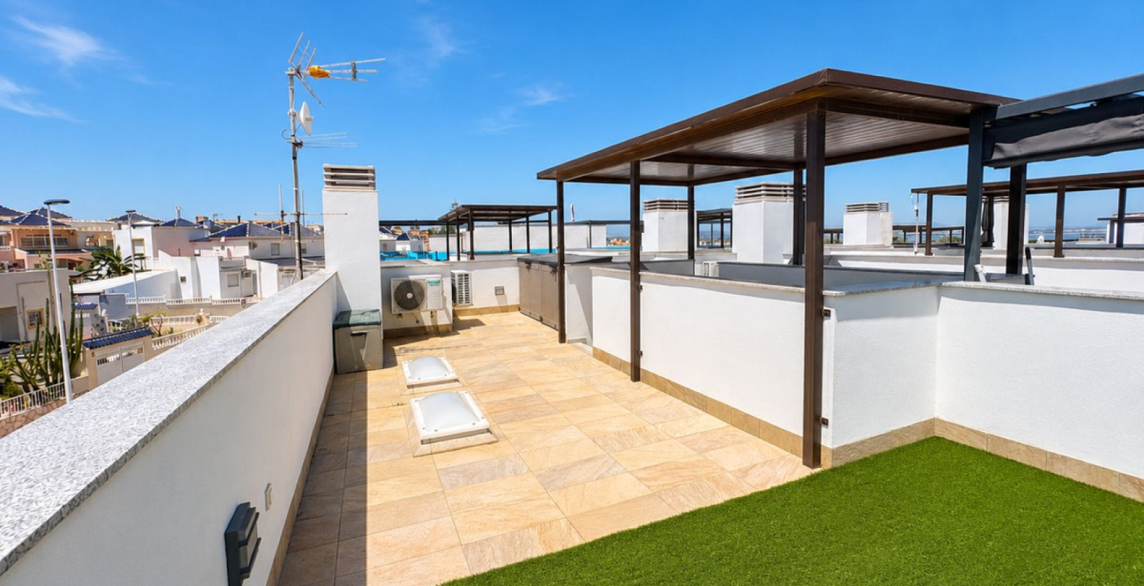 Återförsäljning - Radhus - Orihuela Costa - Los Balcones