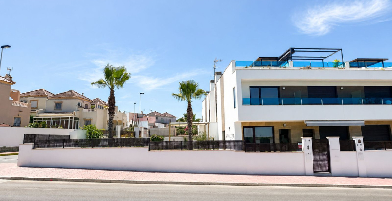 Återförsäljning - Radhus - Orihuela Costa - Los Balcones