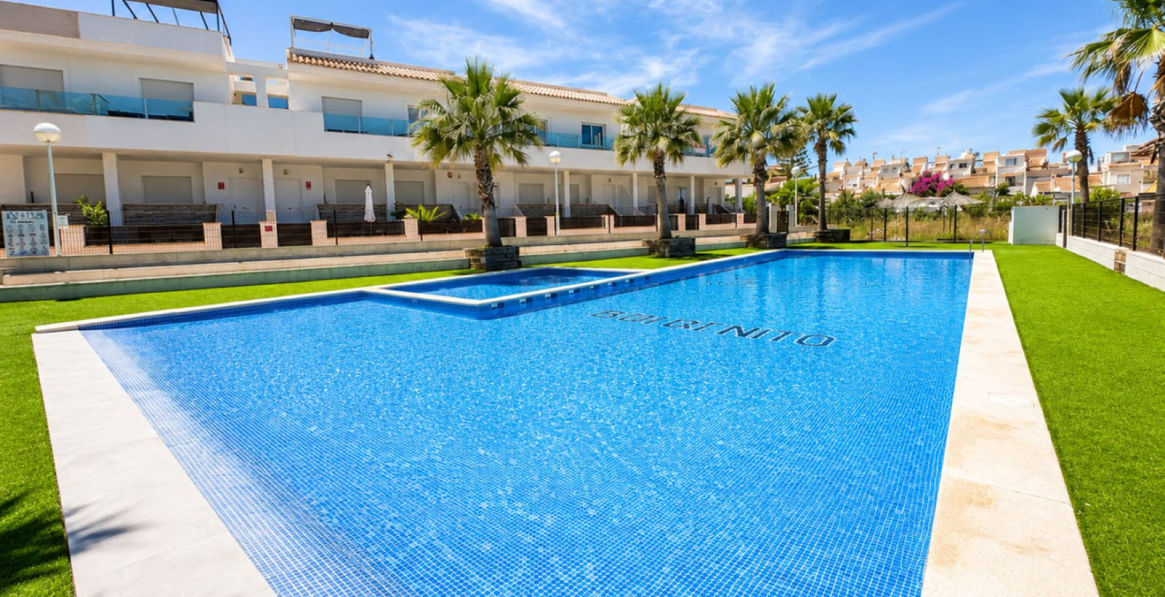 Återförsäljning - Radhus - Orihuela Costa - Los Balcones