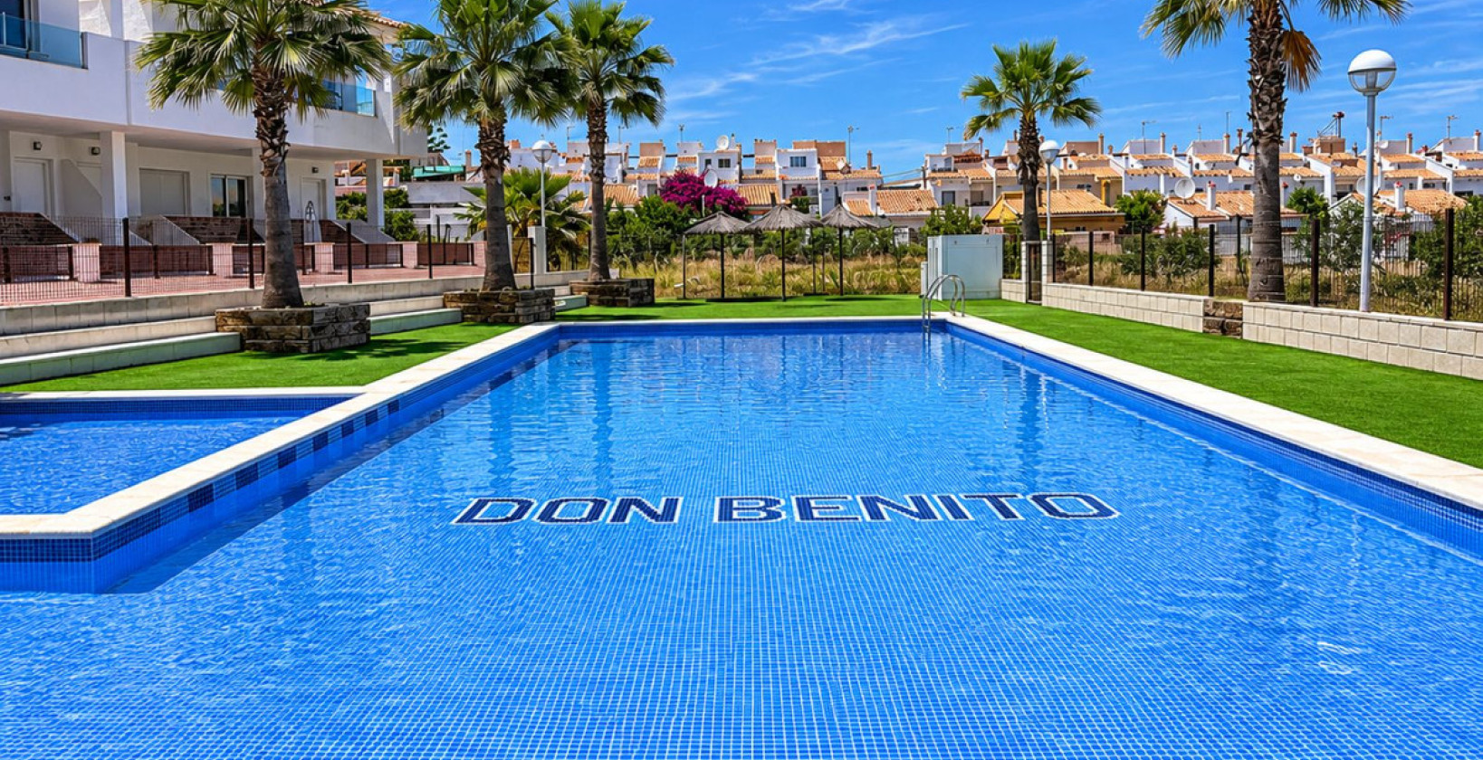 Återförsäljning - Radhus - Orihuela Costa - Los Balcones