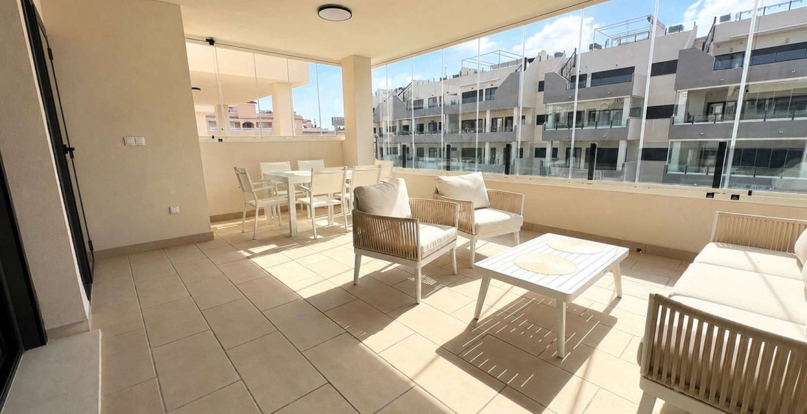 Bruktbolig - Leilighet / leilighet - Orihuela Costa - Villamartin