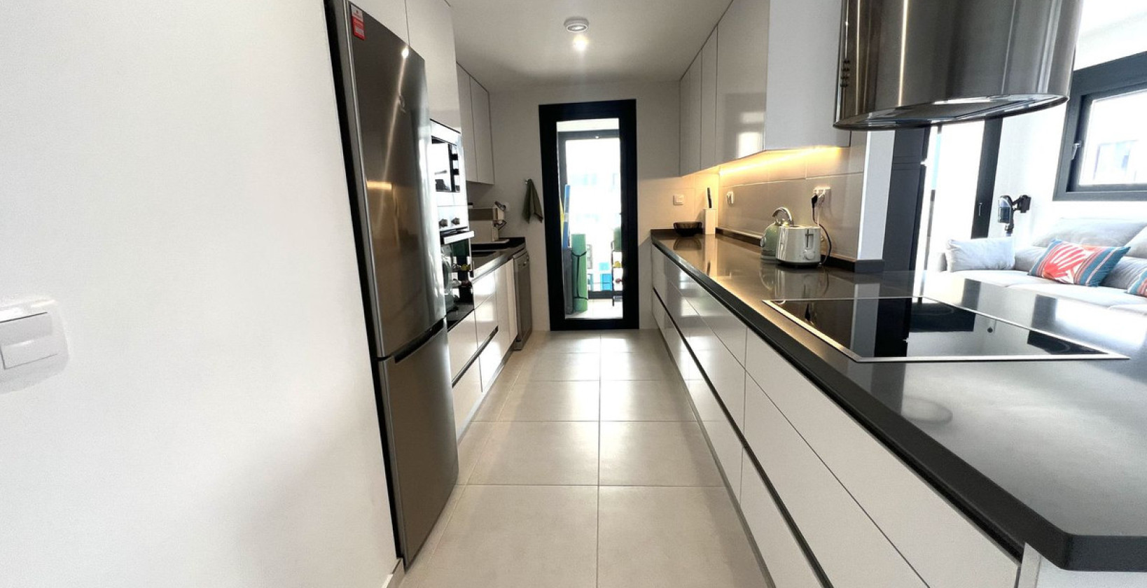 Återförsäljning - Lägenhet / lägenhet - Orihuela Costa - Villamartin