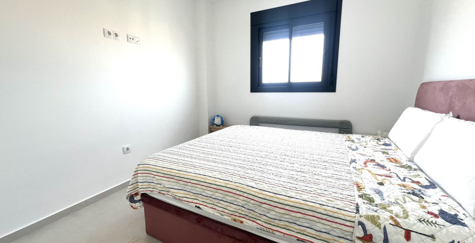 Återförsäljning - Lägenhet / lägenhet - Orihuela Costa - Villamartin